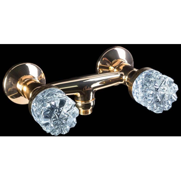 Смеситель для душа Boheme Crystal (294-CRST)