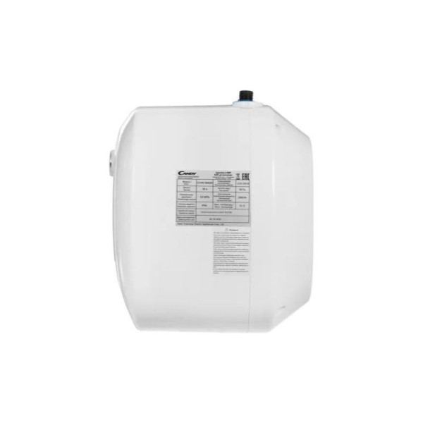 Водонагреватель накопительный Candy CS10V-EM2 10 л. (2 Квт, под краном) (TD0044042RU) Водонагреватель накопительный Candy CS10V-EM2 10 л. (2 Квт, под краном) (TD0044042RU)
