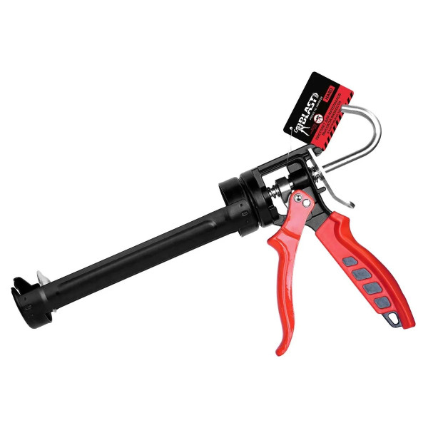 Пистолет для герметика полукорпусной усиленный Blast Hard (для химического анкера) (591207) Пистолет для герметика полукорпусной усиленный Blast Hard (для химического анкера) (591207)