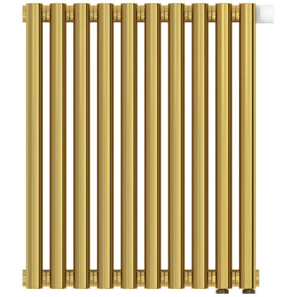 Дизайн-радиатор Сунержа Эстет-11 EU50 500*450 10 секций золотой (03-0312-5010)