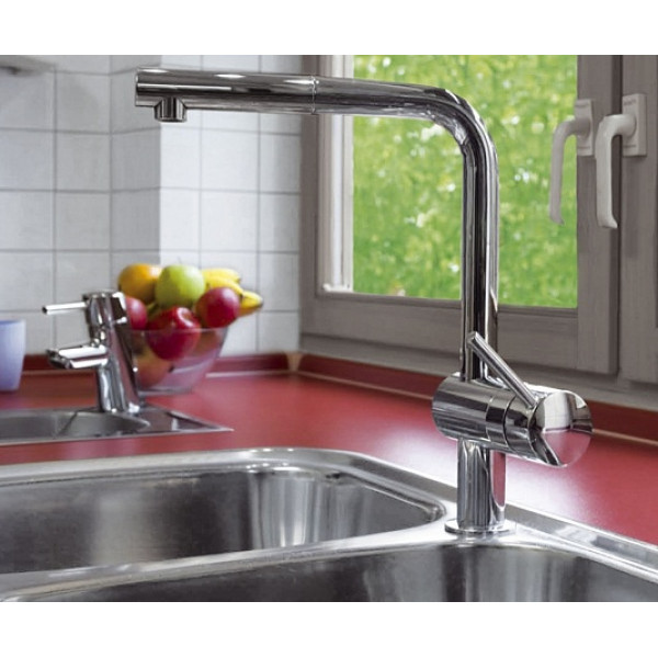 Смеситель для кухни Grohe Minta (32168000)