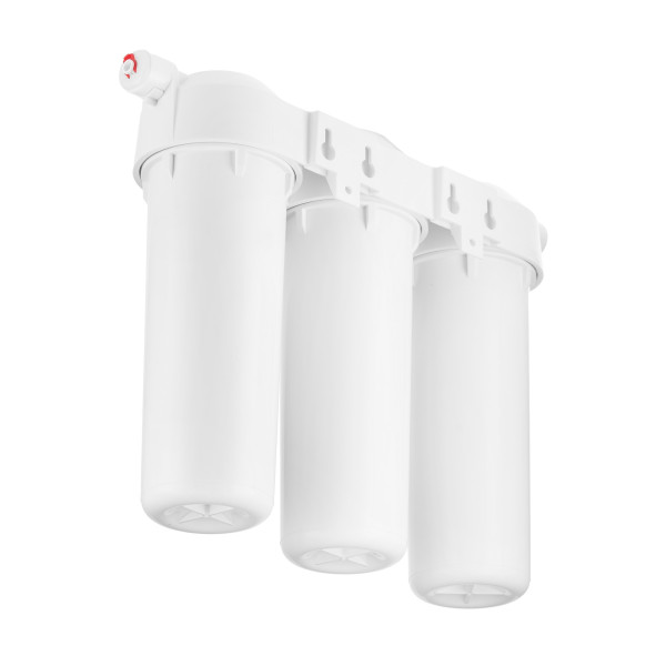 Фильтр под мойку Гейзер Классик (для жесткой воды, без крана) (11066)