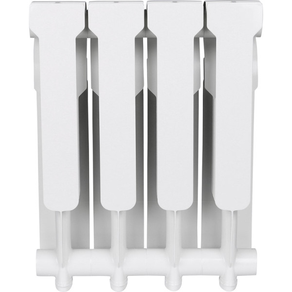 Радиатор алюминиевый Rommer Profi 350 4 секции (Profi AL 35004)