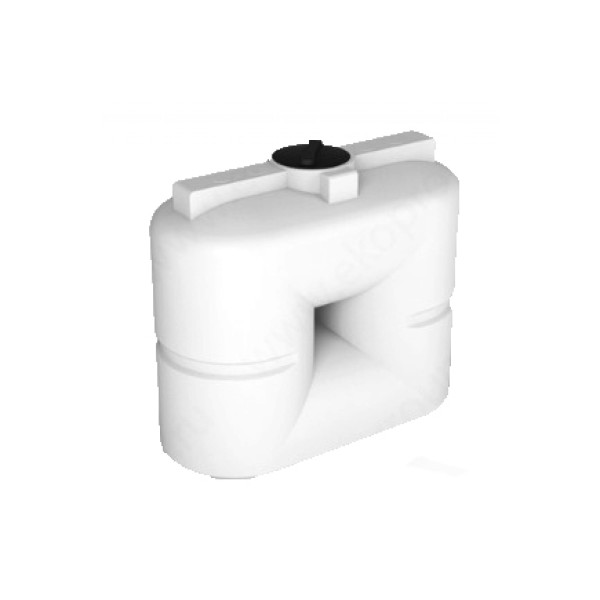 Емкость ЭкоПром S 1000 л. OIL белая (104.1000.001.1)
