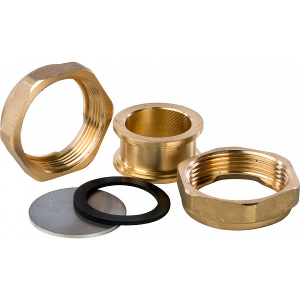 Соединение с шайбами Stout 1"1/2 F SDG-0019-000001 Соединение с шайбами Stout 1"1/2 F SDG-0019-000001