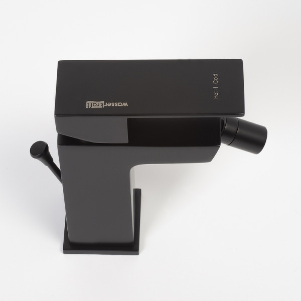 Смеситель для биде WasserKRAFT Abens черный (2006) Смеситель для биде WasserKRAFT Abens черный (2006)