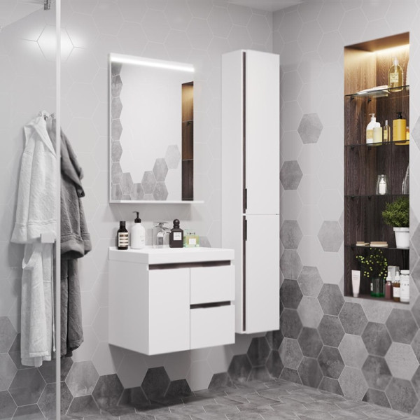 Зеркало Aquaton Рене 60 (1A222302NR010)