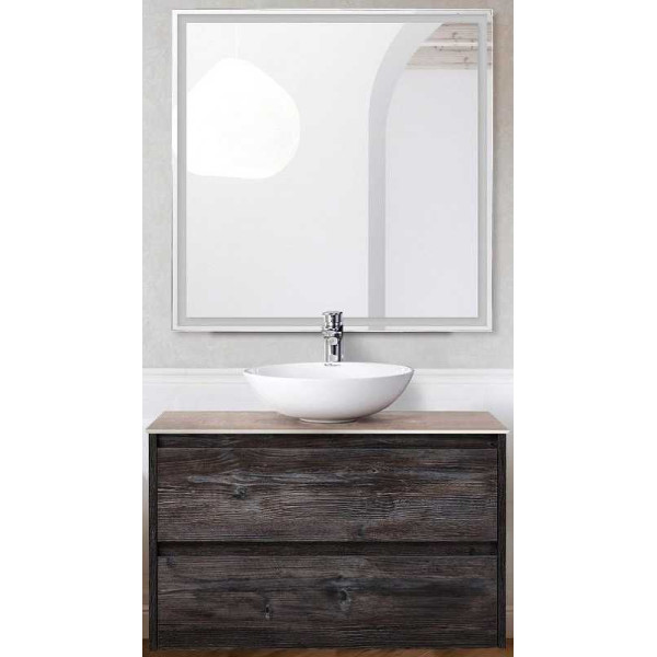 Тумба подвесная BelBagno Kraft 80 Pino Pasadena (KRAFT-800-2C-SO-PP)