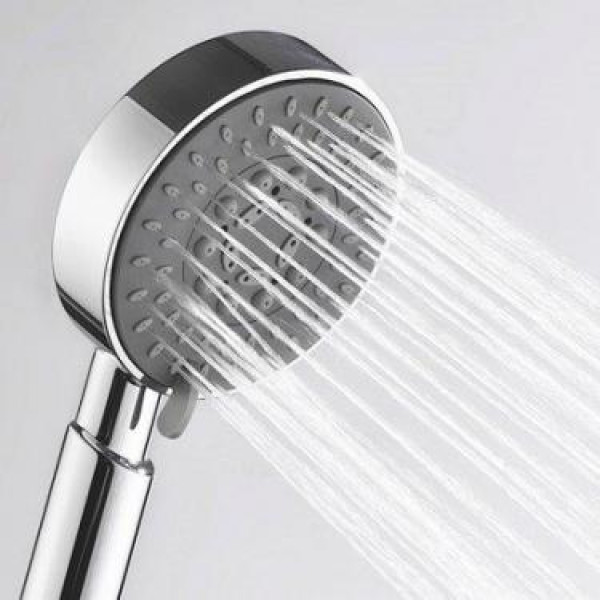 Встраиваемый комплект для душа WasserKRAFT А14028 с верхней душевой насадкой и лейкой Встраиваемый комплект для душа WasserKRAFT А14028 с верхней душевой насадкой и лейкой
