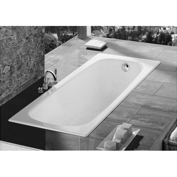 Ванна стальная Roca Contesa 100x70 (212107001) Ванна стальная Roca Contesa 100x70 (212107001)