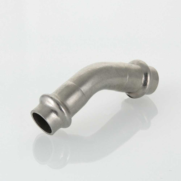 Угол 42*45 двухраструбный Valtec (нерж.ст., пресс) (VTi.959.I.004242) Угол 42*45 двухраструбный Valtec (нерж.ст., пресс) (VTi.959.I.004242)