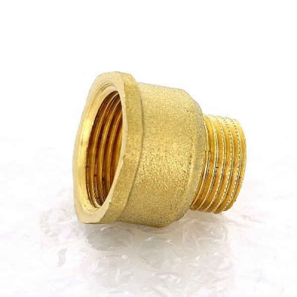 Переход 1/2"Нх1"В Uni-Fitt (латунь) 603G2400