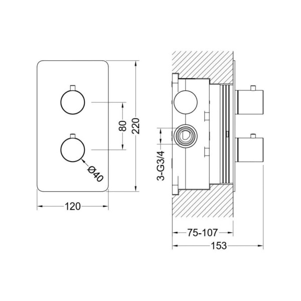 Смеситель для душа Aquatek Европа черный матовый (AQ1391MB) Смеситель для душа Aquatek Европа черный матовый (AQ1391MB)