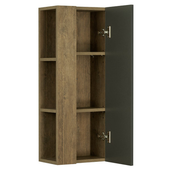 Шкаф одностворчатый Aquaton Терра Дуб Кантри/Антрацит (1A247503TEKA0) Шкаф одностворчатый Aquaton Терра Дуб Кантри/Антрацит (1A247503TEKA0)