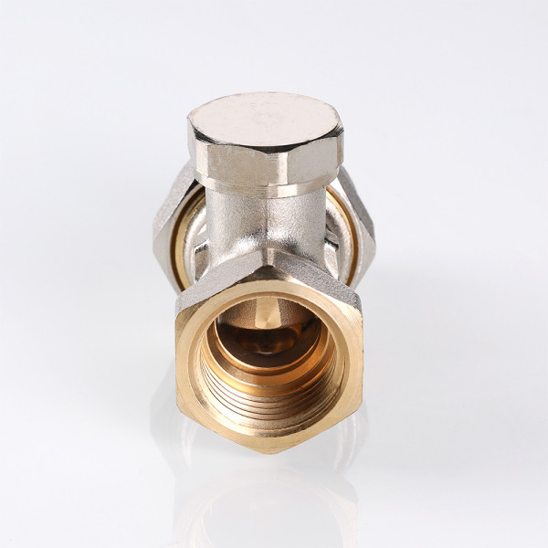 Клапан настроечный прямой 1/2" Valtec VT.020.N (VT.020.N.04)