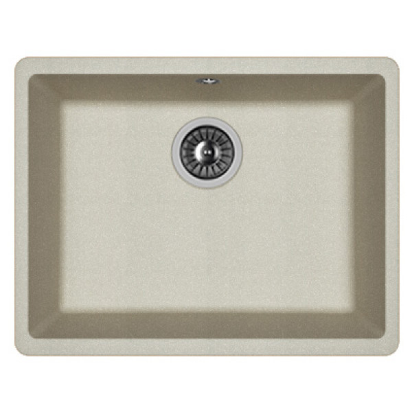 Мойка для кухни Florentina Вега 500 54х42 Fs, Грей (22.320.D0500.305)