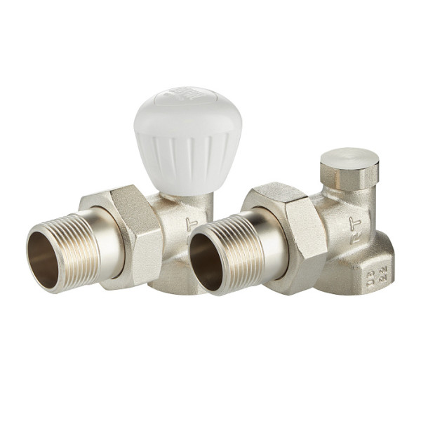 Комплект регулировочный угловой 3/4" Royal Thermo (RTO 53.011)