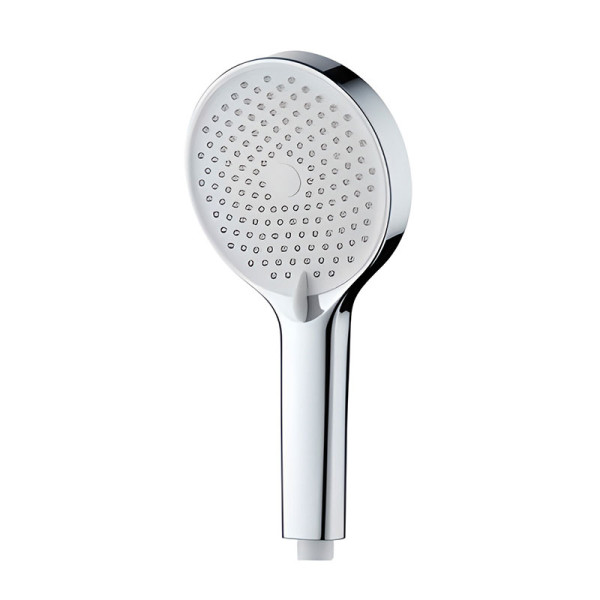 Душевая лейка Melodia Luxe 3 функции d130 хром (MKP26317)