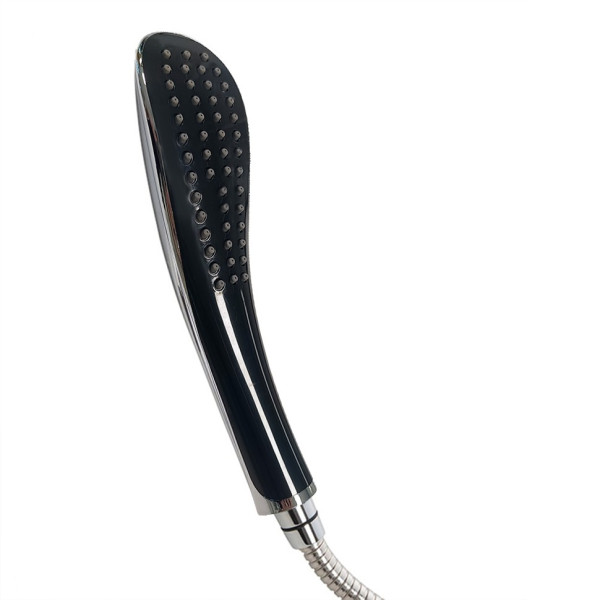 Душевая кабинаTriton Грэй 90x90 стекло тонированное, профиль черный (DK378)