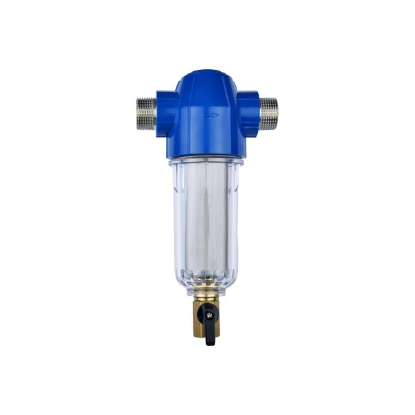 Фильтр-грязевик Гейзер-Хит SE 3/4” 130 мкм (32766) Фильтр-грязевик Гейзер-Хит SE 3/4” 130 мкм (32766)