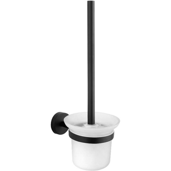 Ёрш настенный Rea mist Black mat черный матовый (REA-80031) Ёрш настенный Rea mist Black mat черный матовый (REA-80031)