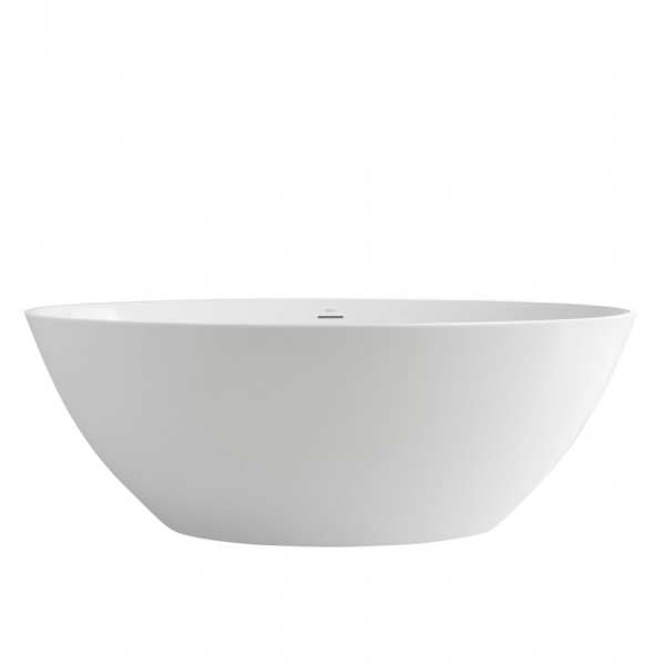 Ванна акриловая Abber 165x90x58 белая (AB9249-1.6)