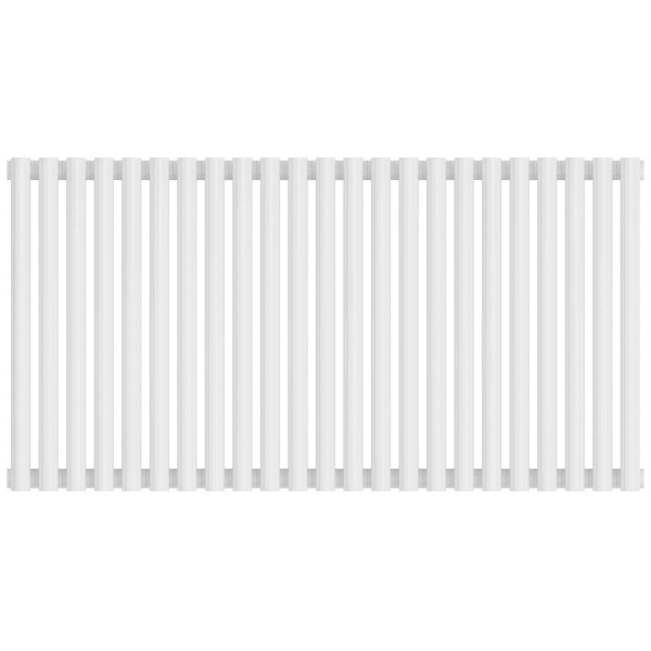 Дизайн-радиатор Сунержа Эстет-00 500*1035 23 секции белый (12-0332-5023) Дизайн-радиатор Сунержа Эстет-00 500*1035 23 секции белый (12-0332-5023)