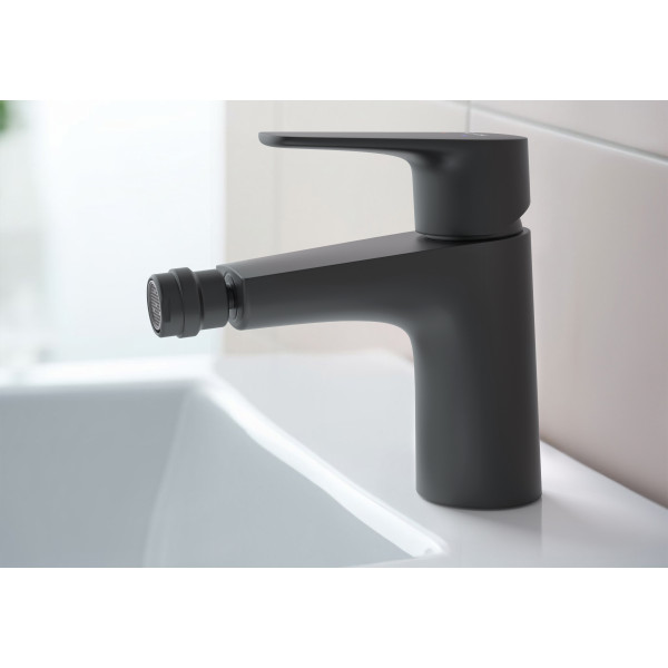 Смеситель для биде Aquatek Бетта черный матовый (AQ1118MB) Смеситель для биде Aquatek Бетта черный матовый (AQ1118MB)