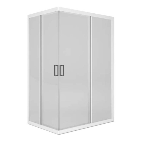 Душевой уголок Melodia Square 120х80х175 стекло прозрачное, белый профиль (MCNSQ12080TWt) Душевой уголок Melodia Square 120х80х175 стекло прозрачное, белый профиль (MCNSQ12080TWt)