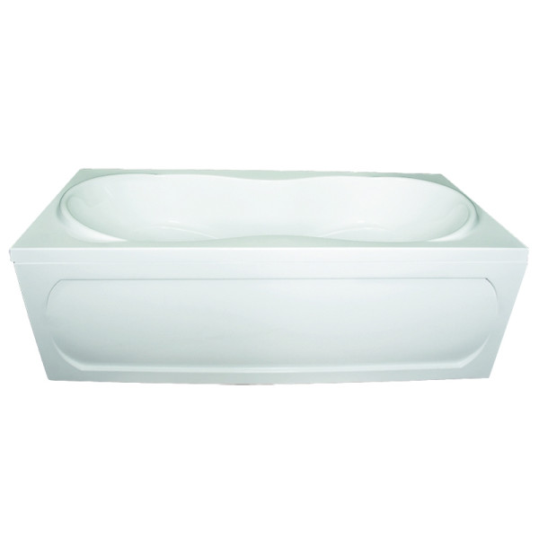 Ванна акриловая 1Marka Dinamika 170x80 белая (01ди1780)