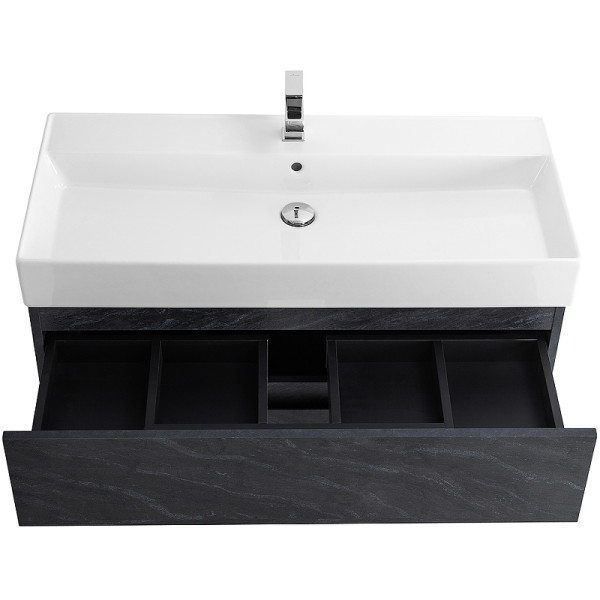 Тумба подвесная Cezares Molveno 46 100x50 Antracite (MOLVENO 46-100-2C-SO-ANTR)