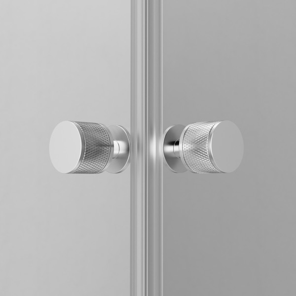 Душевой уголок AM.PM X-Joy 98x78x190 стекло прозрачное, профиль хром матовый (W94G-403-10080-MТ)