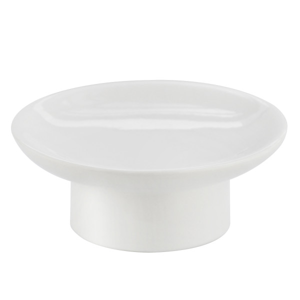 Мыльница WasserKRAFT белый (C181) Мыльница WasserKRAFT белый (C181)