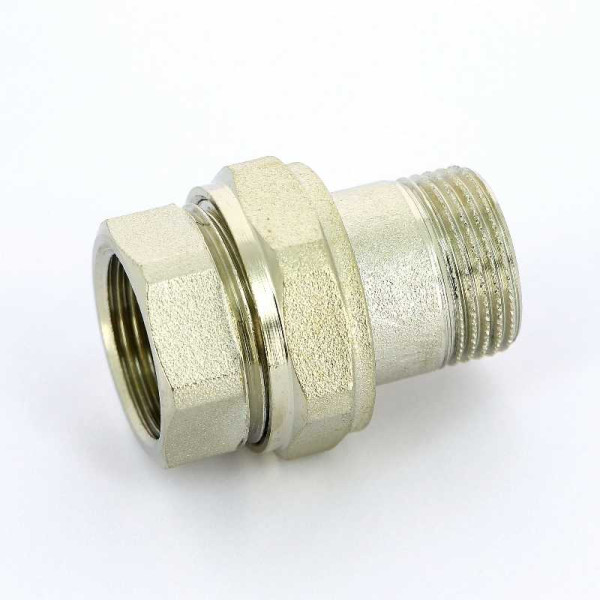 Сгон прямой Itap 1/2" ВН (никель) (1610012)