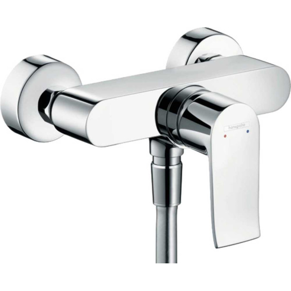 Смеситель для душа Hansgrohe Metris (31680000) Смеситель для душа Hansgrohe Metris (31680000)