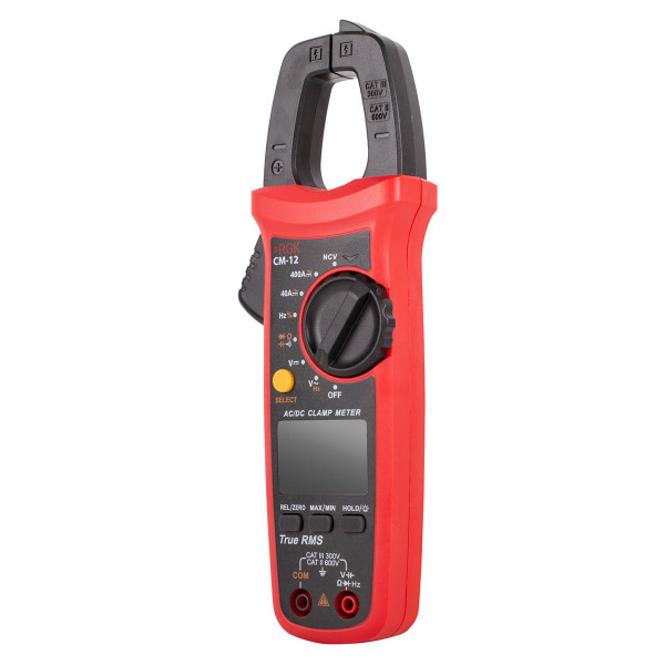 Клещи токовые RGK CM-12 (776479)