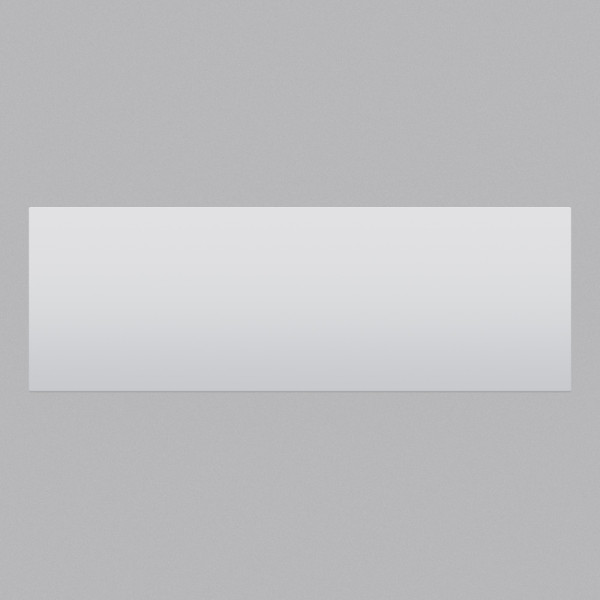 Экран фронтальный AM.PM Gem А1 170х70 (W90A-170-070W-P1)