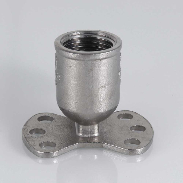 Водорозетка Valtec 22*3/4"В (нерж.ст., пресс) (VTi.954.I.002205) Водорозетка Valtec 22*3/4"В (нерж.ст., пресс) (VTi.954.I.002205)