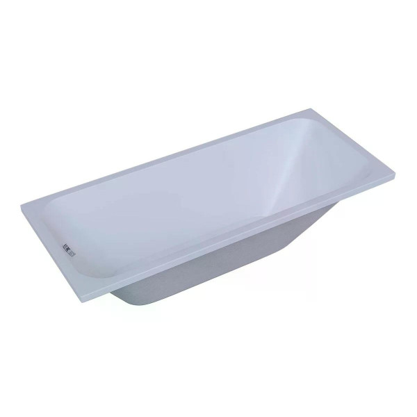Ванна акриловая Aquatek Мия 155x70 белая (MIY155-0000001 )