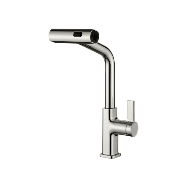 Смеситель для кухни Ledeme хром (L6099A-4) Смеситель для кухни Ledeme хром (L6099A-4)