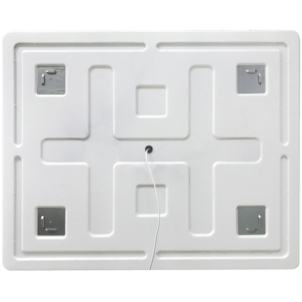 Зеркало с подсветкой BelBagno 100x80 голос.управл., подогрев (SPC-GRT-100-80-LED-TCH-SND) Зеркало с подсветкой BelBagno 100x80 голос.управл., подогрев (SPC-GRT-100-80-LED-TCH-SND)