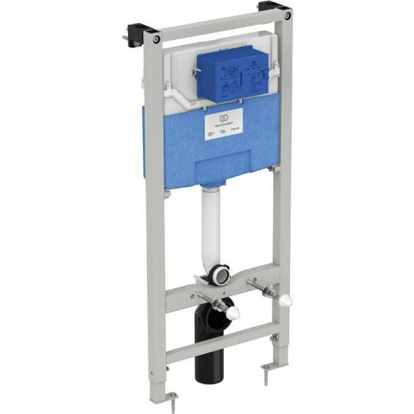 Инсталляция Ideal Standard Prosys для унитаза без клавиши смыва (R020467)