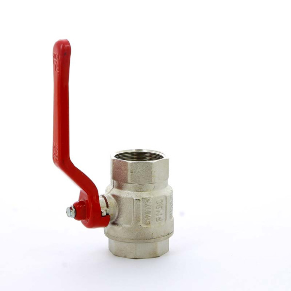 Кран Itap 1 1/4" ВВ шаровый Ideal (красная ручка) (0900114) Кран Itap 1 1/4" ВВ шаровый Ideal (красная ручка) (0900114)