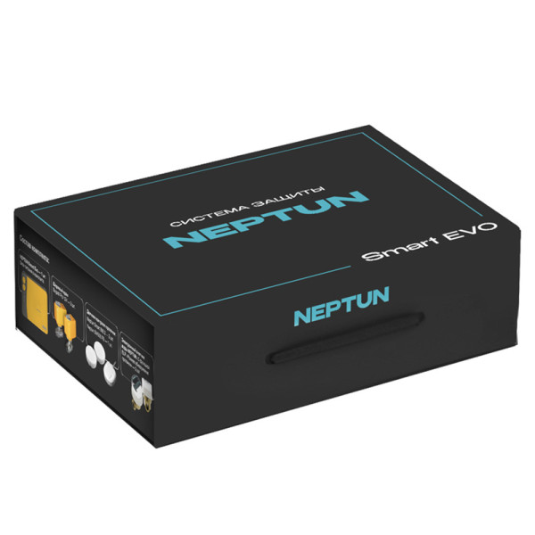 Система защиты от протечек Neptun Bugatti Smart Evo 3/4" (100000380700) Система защиты от протечек Neptun Bugatti Smart Evo 3/4" (100000380700)