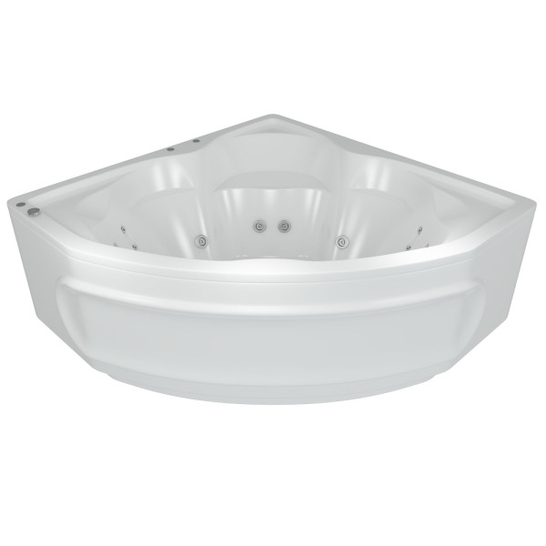 Экран фронтальный для ванны Акватек Сириус 164х164