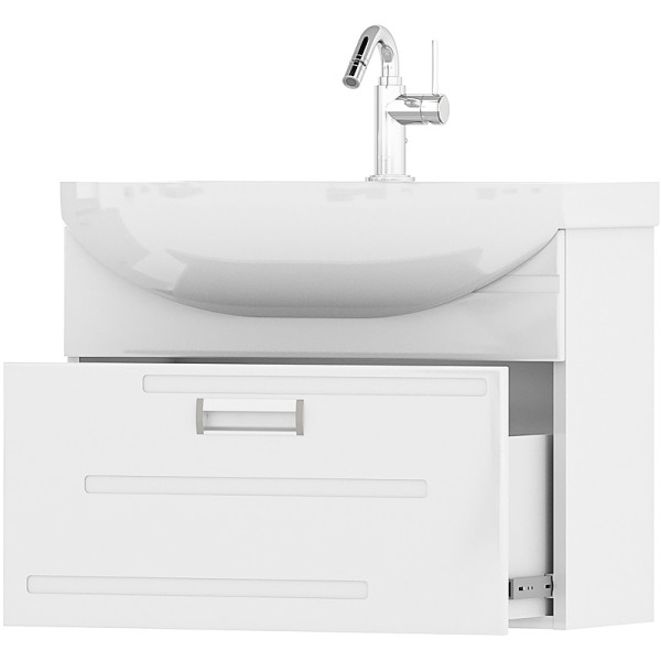 Тумба подвесная Volna Joli 560x483 белая (tpJOLI60.1Y-01) Тумба подвесная Volna Joli 560x483 белая (tpJOLI60.1Y-01)