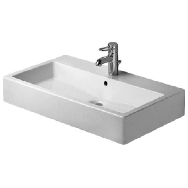 Раковина подвесная Duravit Vero 045480 800х470 (0454800000)