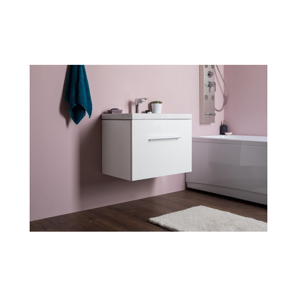 Тумба подвесная Aquanet Порто 70 белый (00241747)