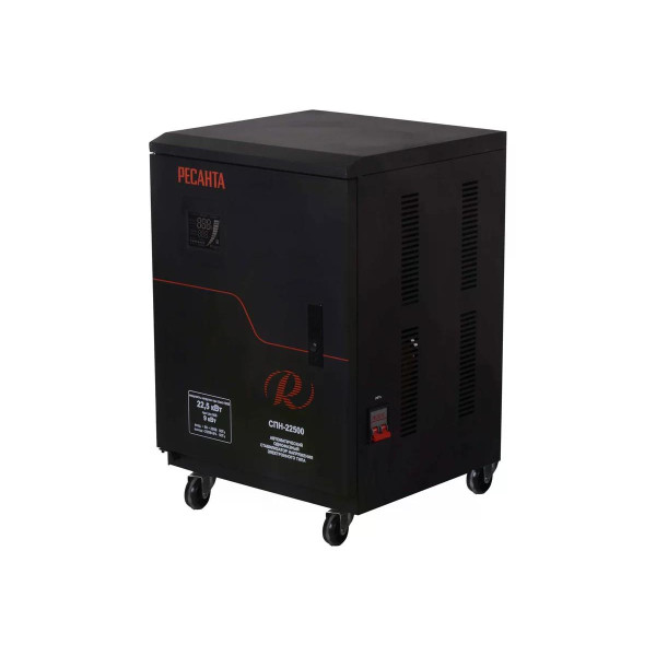 Стабилизатор напряжения Ресанта СПН-22500 (63/6/30)