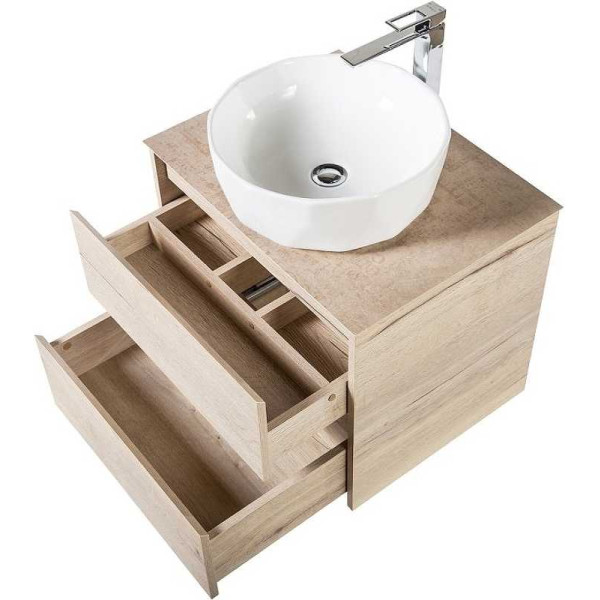 Тумба подвесная BelBagno Kraft 60 Rovere Galifax Bianco (KRAFT-600-2C-SO-RGB) Тумба подвесная BelBagno Kraft 60 Rovere Galifax Bianco (KRAFT-600-2C-SO-RGB)